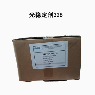 kupować CAS 25973-55-1 Stabilizatory światła powłoki 2-(2H-benzotriazol-2-Yl)-4,6-Ditertpentylfenol Chiguard® 328 produkcja online