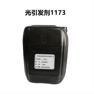 kupować 1173 Photoinitiator do utwardzania UV 2-hydroksy-2-metylopropofenon Cas nr 7473-98-5 produkcja online
