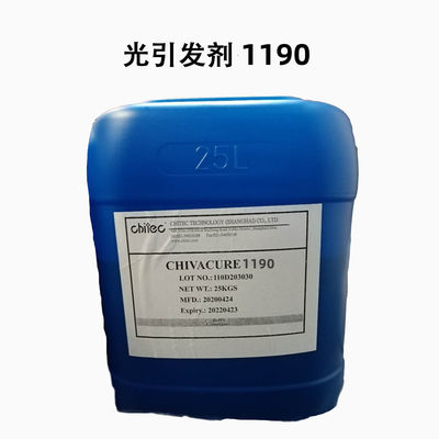 kupować Cas 74227-35-3 68156-13-8 Diphenyl[(Phenylthio)Phenyl]Sulfonium Hexaflu Photoinitiator UV Curing produkcja online