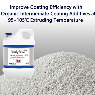 kupować Organic Intermediate Coating Additives with 95-105C Extruding Temperature 50% Active Matter and 2 Years Shelf Life produkcja online