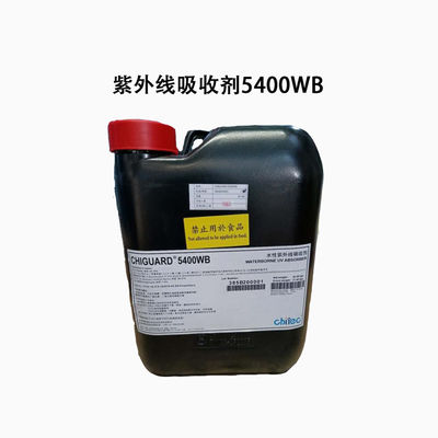 Chemiczne absorbenty UV Chiguard 5400 Wb CAS nr 153519-44-9 Stabilizatory światła