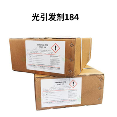 Irgacure 184 Photoinitiator CAS nr 947-19-3 Photoinitiator 1-hydroksycykloheksylfenylketon