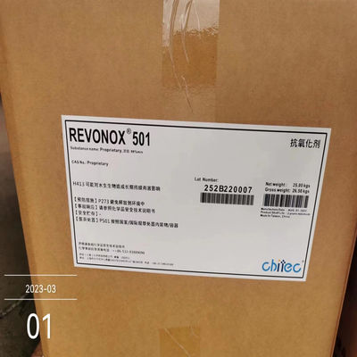 Antyoksydanty 164391-52-0 5,7-Di-Tert-Butyl-3-(3,4-Dimethylphenyl)Benzofuran-2(3H) - Jeden
