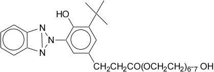 Chiguard 3053 cas 104810-48-2 104810-47-1 41556-26-7 82919-37-7 Metyl 1,2,2,6,6-pentametylo-4-piperydylowy seban