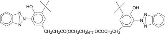 Polimer UV Absorber Chemical Cas 104810-48-2 104810-47-1 41556-26-7 82919-37-7